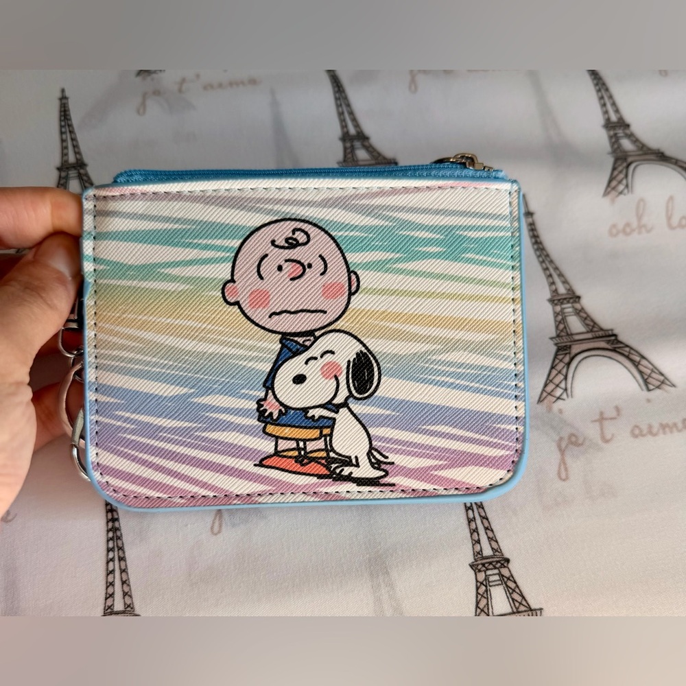 Colorful Cartoon Character Kids Wallet - Picture 1 of 5